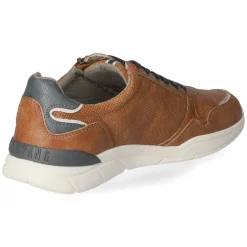 Low Sneaker - Cognac