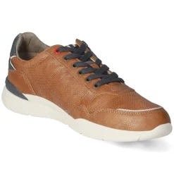 Low Sneaker - Cognac