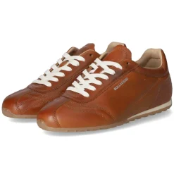 Low Sneaker - Cognac