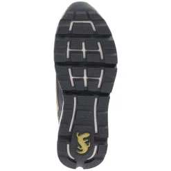 Low Sneaker - COGNAC/ BLACK