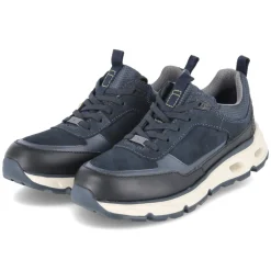 Low Sneaker - DARK BLUE/ BLACK
