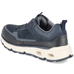 Low Sneaker - DARK BLUE/ BLACK