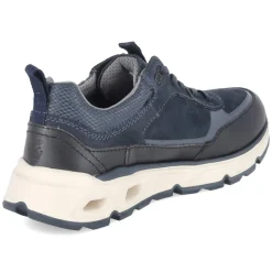 Low Sneaker - DARK BLUE/ BLACK