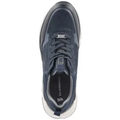 Low Sneaker - DARK BLUE/ BLACK