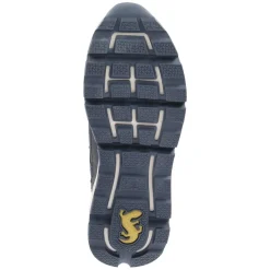 Low Sneaker - DARK BLUE/ BLACK