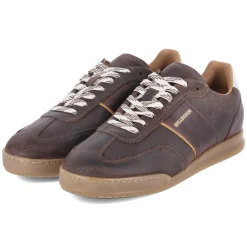 Low Sneaker - dark brown