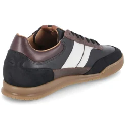 Low Sneaker - dark brown