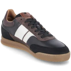Low Sneaker - dark brown