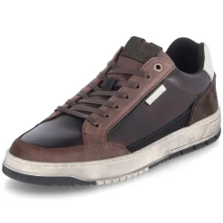 Low Sneaker - dark brown