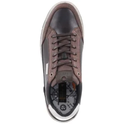 Low Sneaker - dark brown