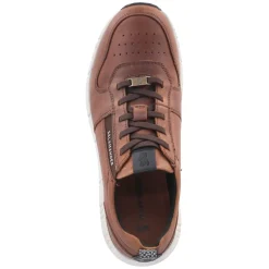 Low Sneaker - dark brown