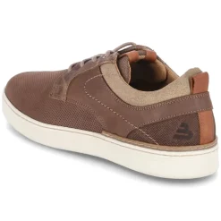 Low Sneaker - dark brown