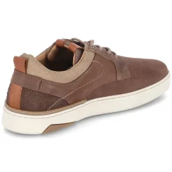 Low Sneaker - dark brown
