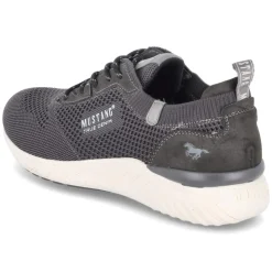 Low Sneaker - dunkelgrau