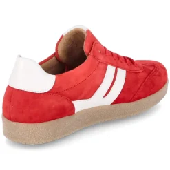 Low Sneaker - fire/latte