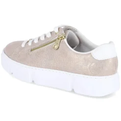 Low Sneaker - gold