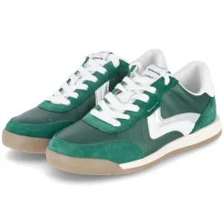Low Sneaker - green