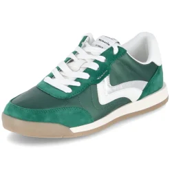 Low Sneaker - green