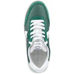 Low Sneaker - green