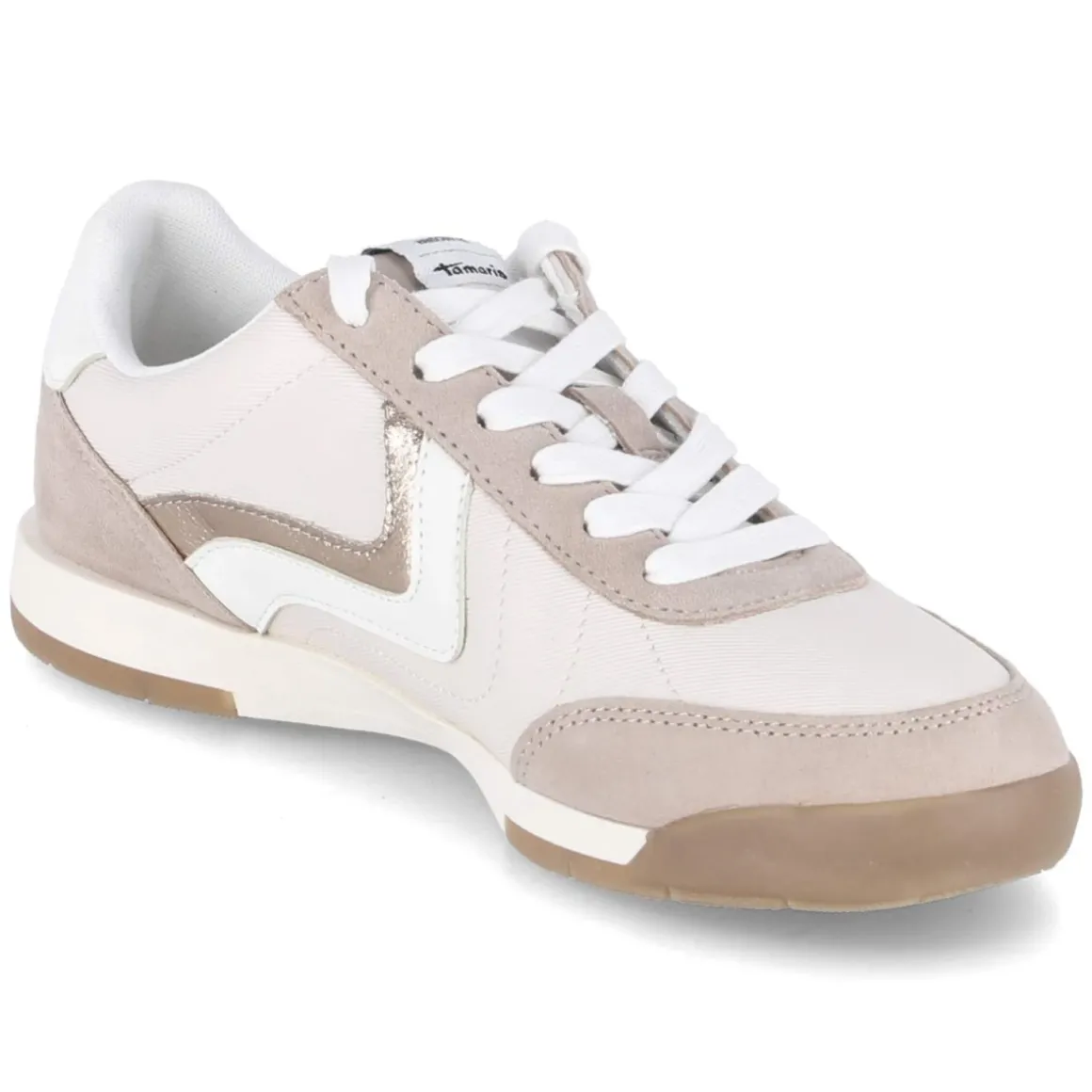 Low Sneaker - IVORY
