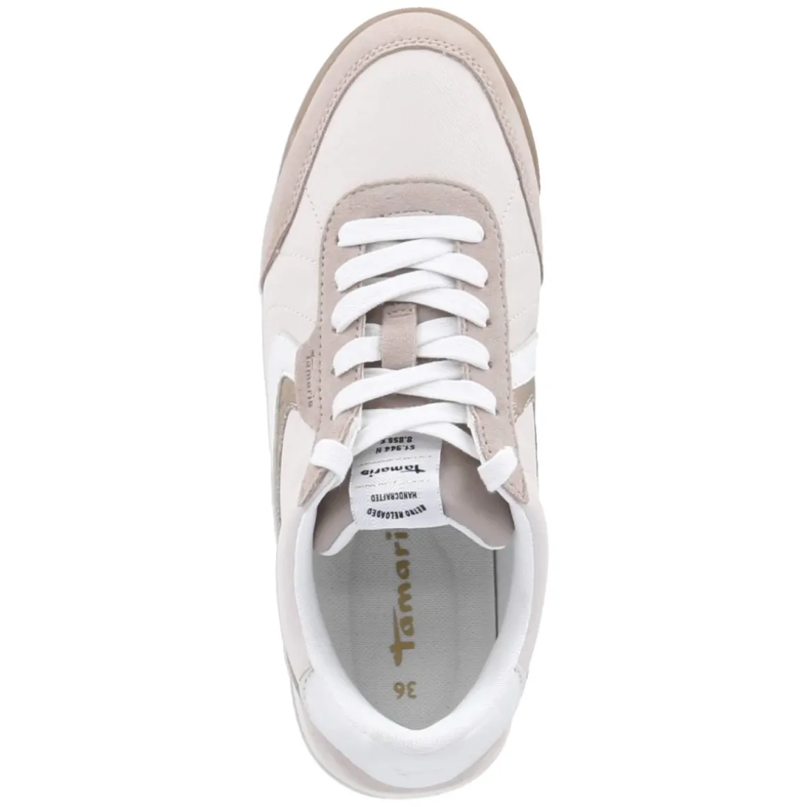 Low Sneaker - IVORY