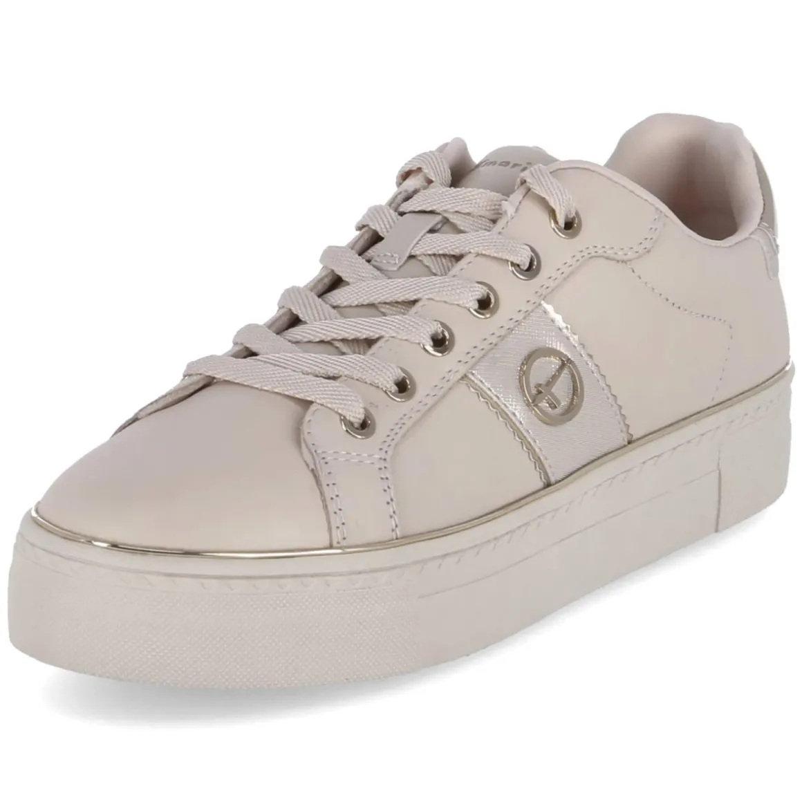Low Sneaker - IVORY