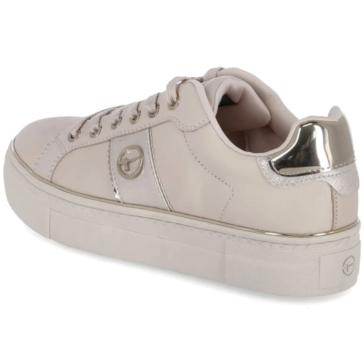 Low Sneaker - IVORY