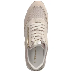 Low Sneaker - IVORY GLAM