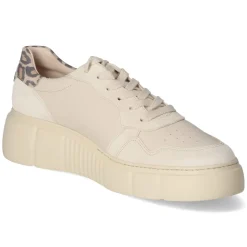 Low Sneaker - ivory/biscuit