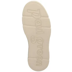 Low Sneaker - ivory/biscuit