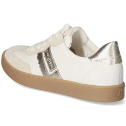 Low Sneaker - ivory/white