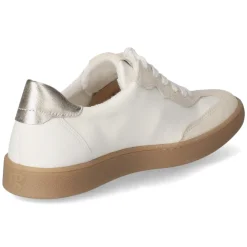 Low Sneaker - ivory/white