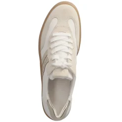 Low Sneaker - ivory/white