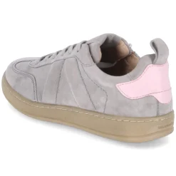 Low Sneaker - light grey / rose