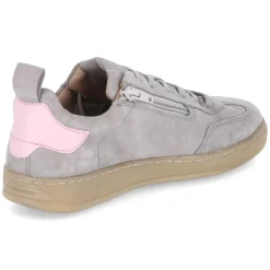 Low Sneaker - light grey / rose