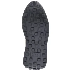 Low Sneaker - Light grey - Blue