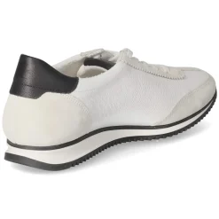 Low Sneaker - milk/white/black