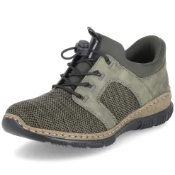 Low Sneaker - moos/liane/pesto