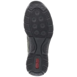 Low Sneaker - moos/liane/pesto