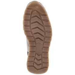 Low Sneaker - Navy/grey