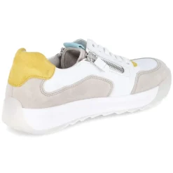 Low Sneaker - neve/weis/sun/pool