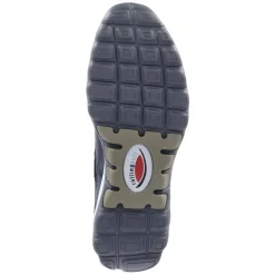 Low Sneaker - nightbl.(S.w/blau)