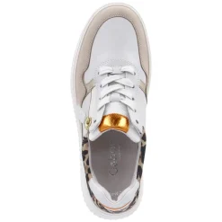 Low Sneaker - offwhi/puder/natur