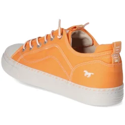 Low Sneaker - orange