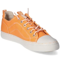 Low Sneaker - orange
