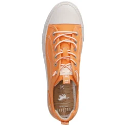 Low Sneaker - orange