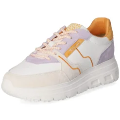 Low Sneaker - ORANGE COMB