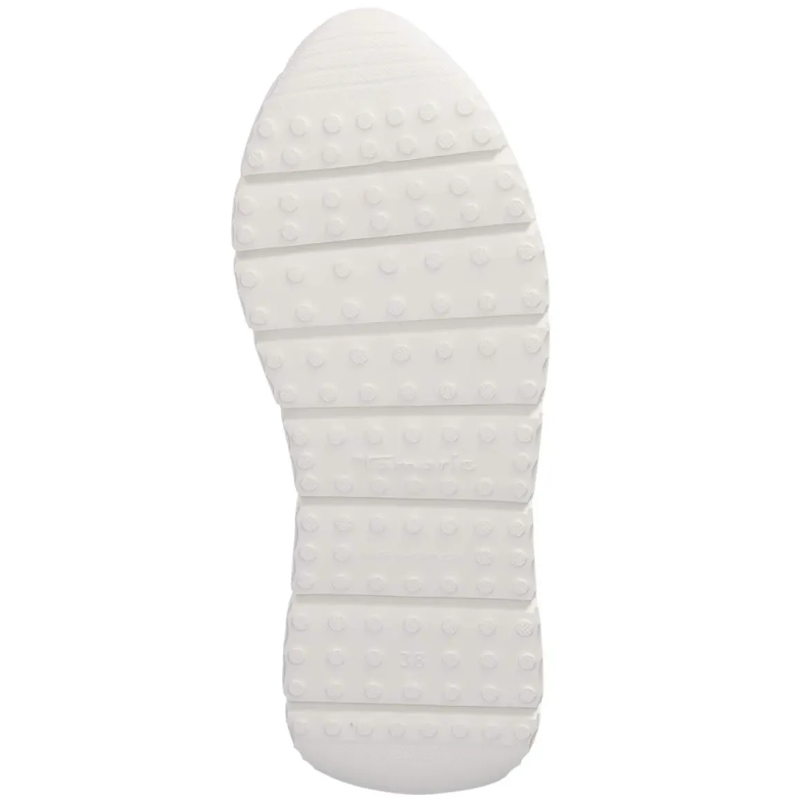 Low Sneaker - ORANGE COMB