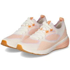 Low Sneaker - PEACH COMB