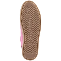 Low Sneaker - pink-green